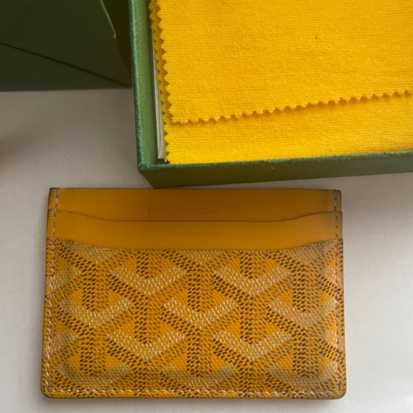 💯 Goyard Wallet! - Picture 4 of 4